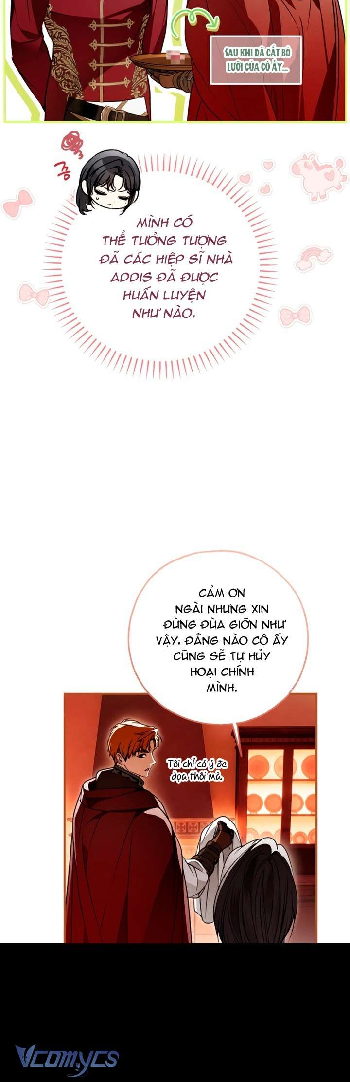 Ai Đó Đang Điều Khiển Cơ Thể Của Tôi Chap 77 - Trang 3