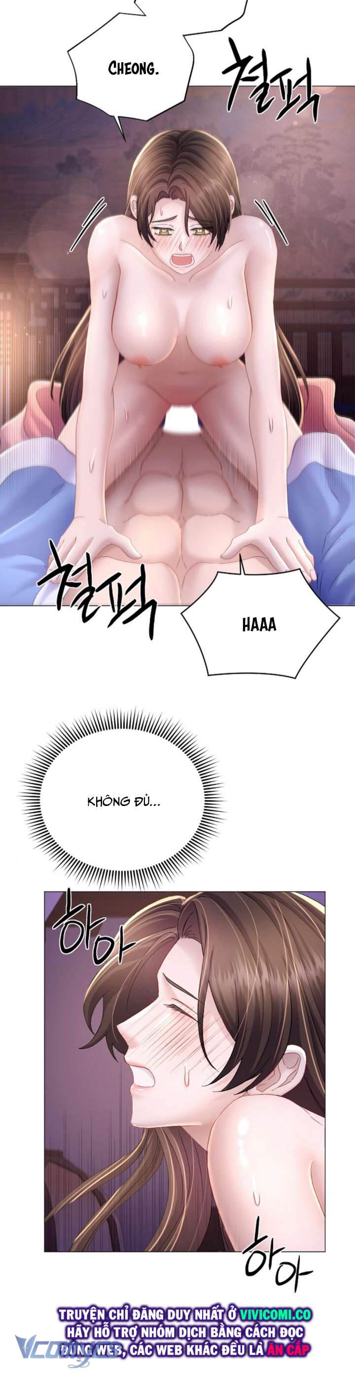 [18+] Đêm Của Goá Phụ Chap 15 - Trang 3