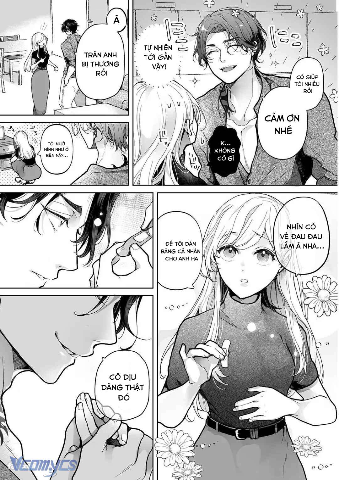 [18+] Tuyển Tập Truyện Ngắn Manga Chap 121.1 - Trang 2