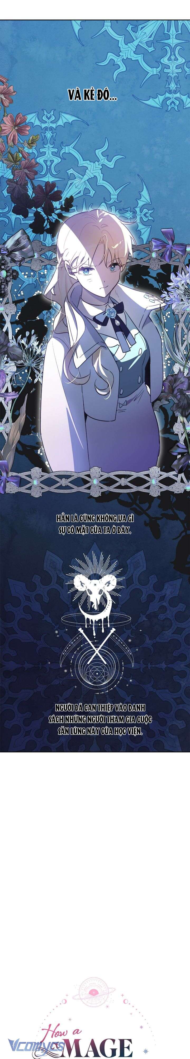 Cách Để Giết Một Pháp Sư Chap 60 - Trang 4