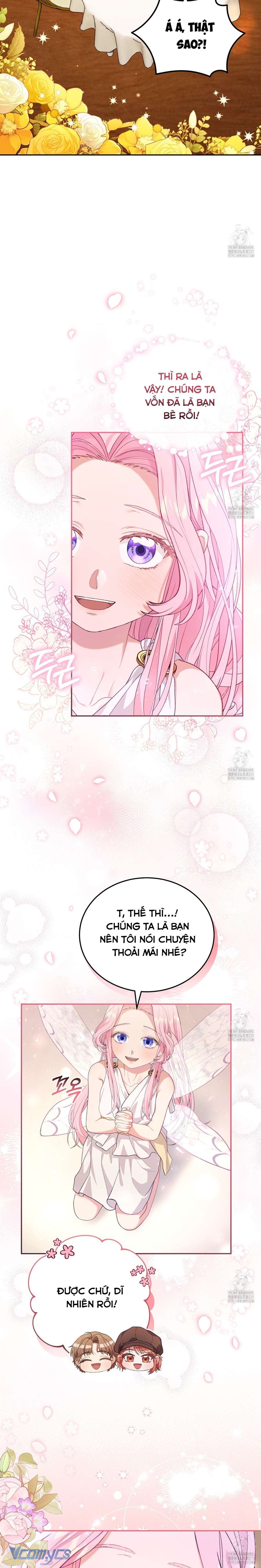 Nàng Tiên, Hãy Ký Hợp Đồng Nào Chapter 18 - Trang 4