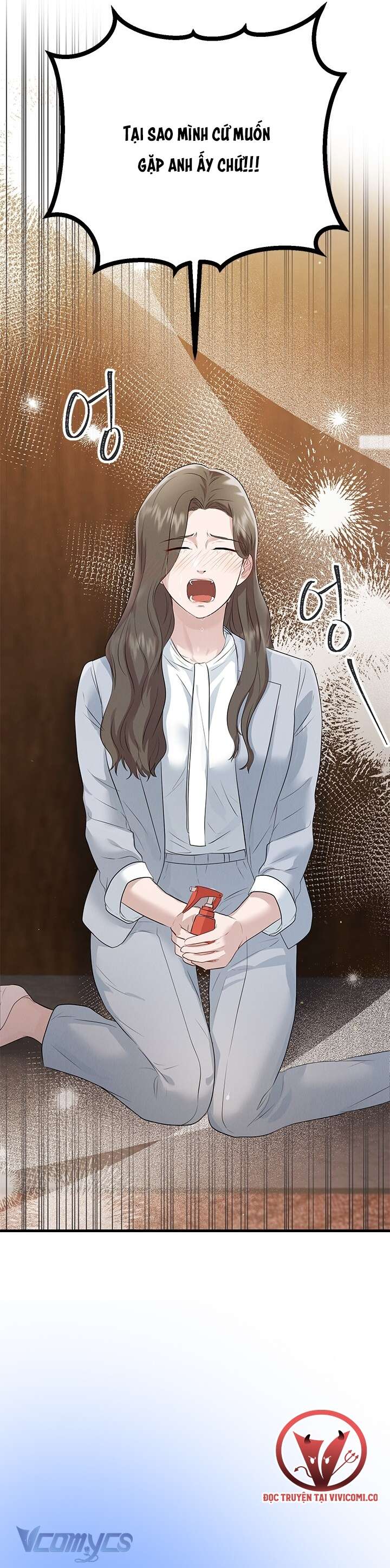 [18+] Đối Tác Dục Vọng Chap 18 - Trang 3