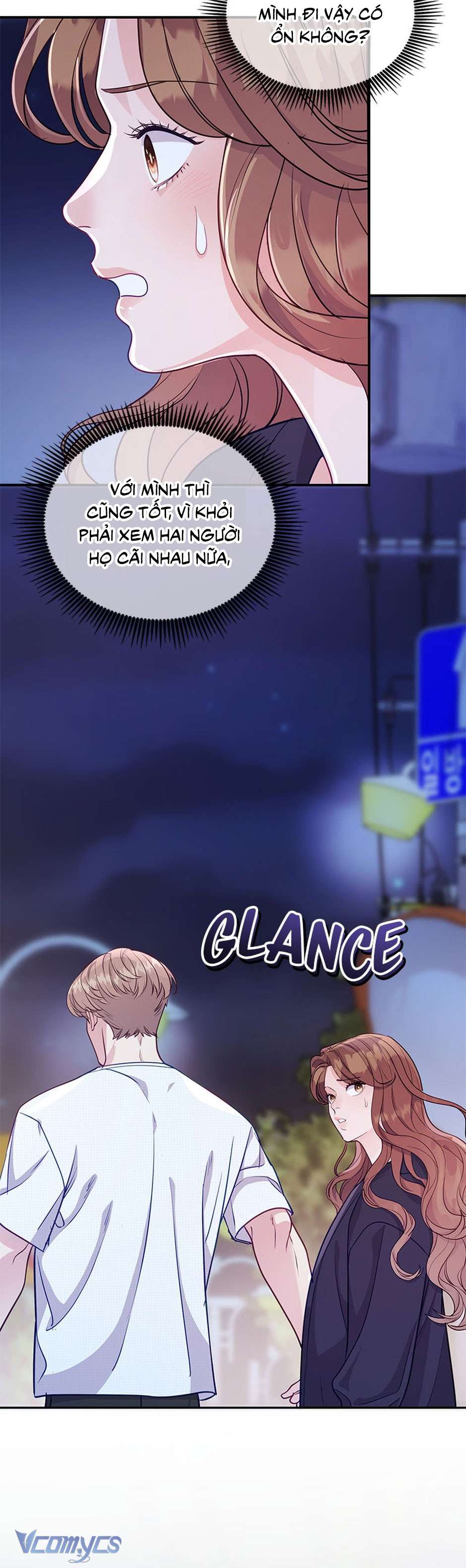 Lời Tỏ Tình Đáng Ngờ Chap 49 - Trang 2