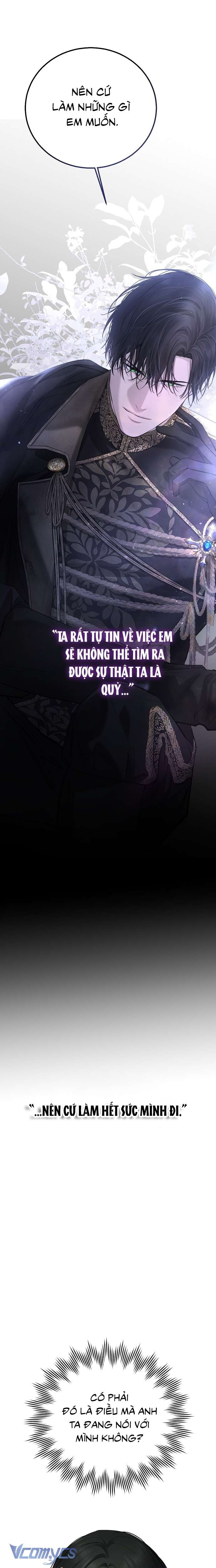 Hãy Dạy Em Cách Khao Khát Chap 11 - Trang 2