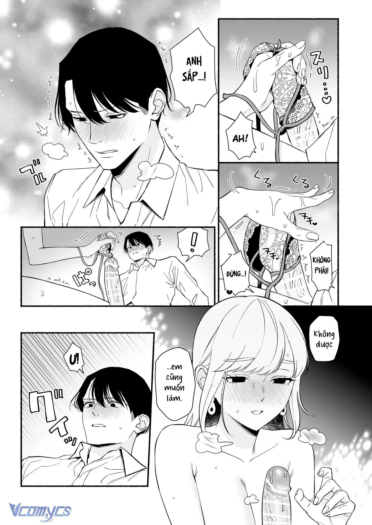 Tuyển Tập Truyện Ngắn Sếch Manga Chap 9.2 - Trang 2