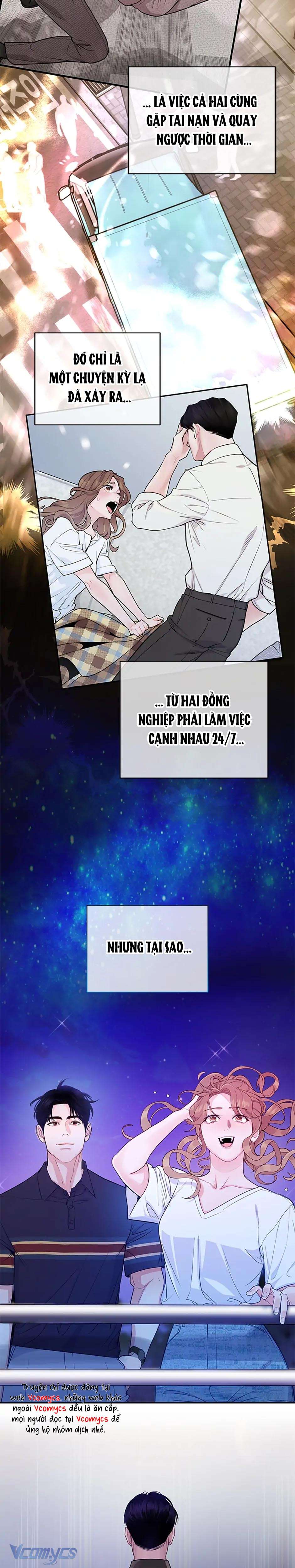 Lời Tỏ Tình Đáng Ngờ Chap 32 - Trang 2