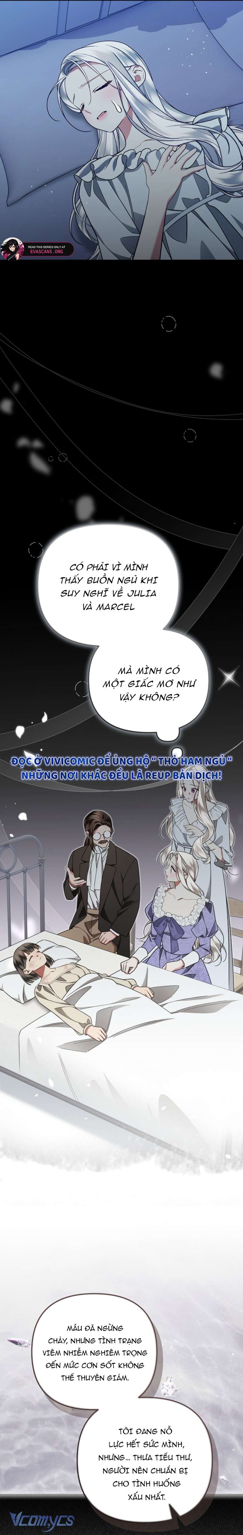 Chồng Tôi Bị Nam Chính Nhập Vào Rồi! Chap 27 - Trang 2