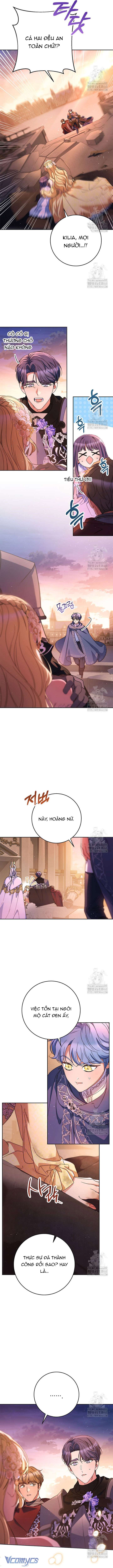 Nuôi Dưỡng Em Gái Xinh Đẹp Chap 97 - Trang 3