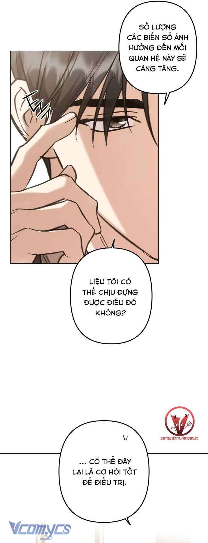 [18+] Vì Những Thứ Đã Tan Vỡ Chap 56 - Next Chap 57