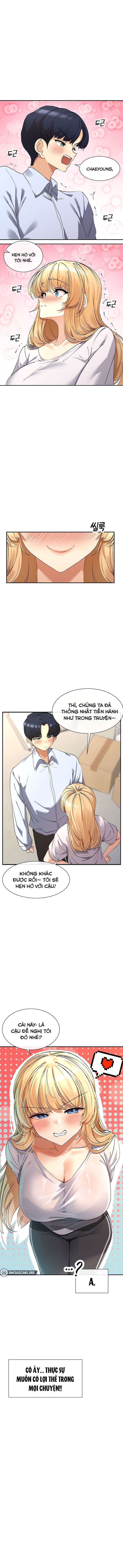 [18+] Cậu Xem Những Thứ Như Thế Hả? Chap 4 - Trang 3