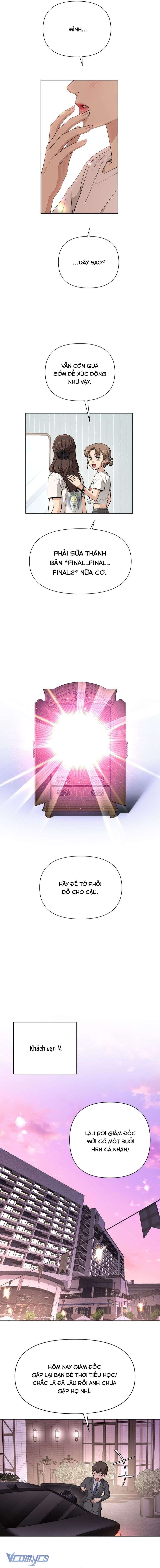 Chuyện Tình Chàng Iseop Chap 7 - Trang 2