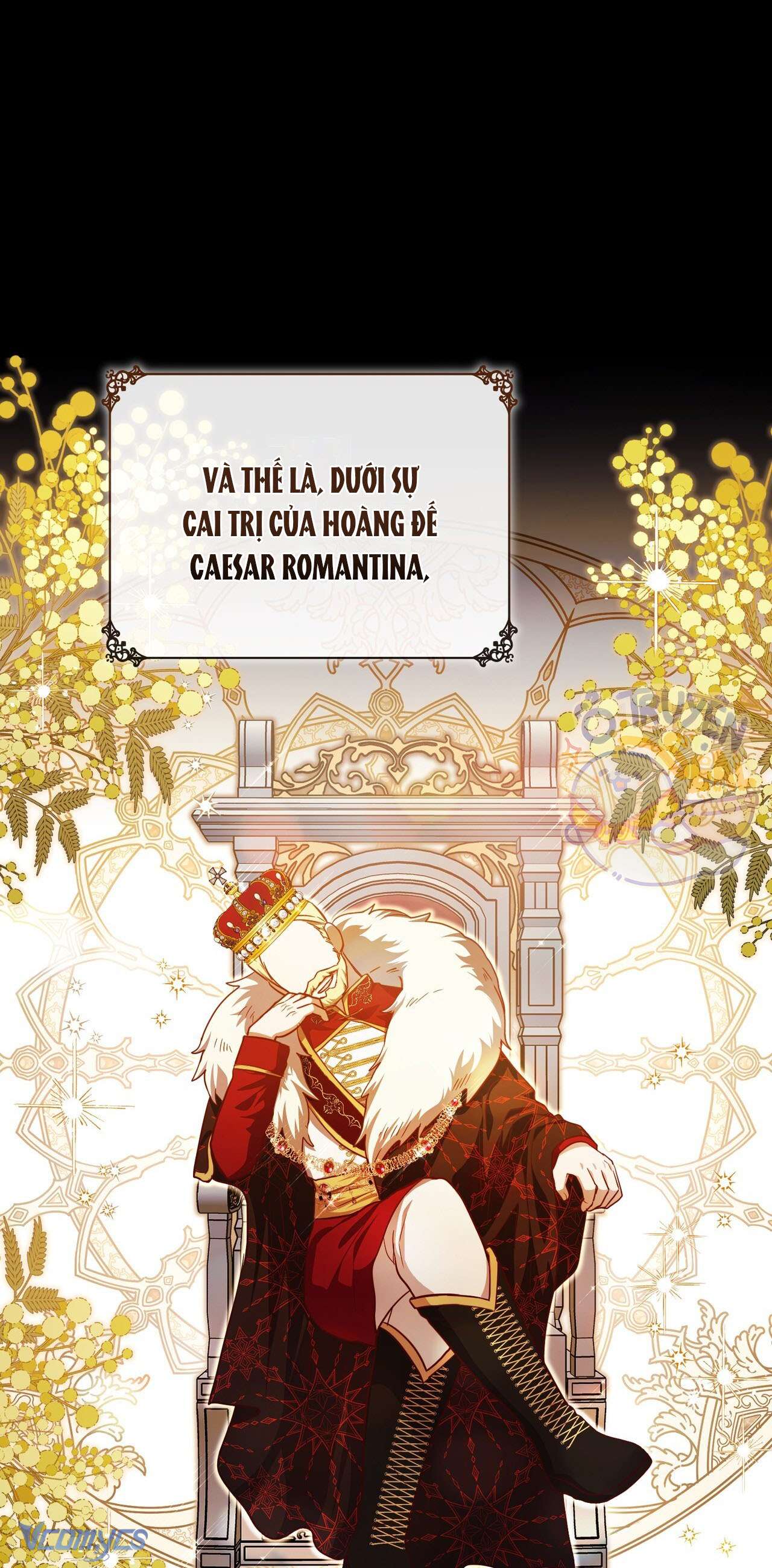 Kết Thúc Viên Mãn Không Cần Tình Yêu Chap 6 - Trang 3