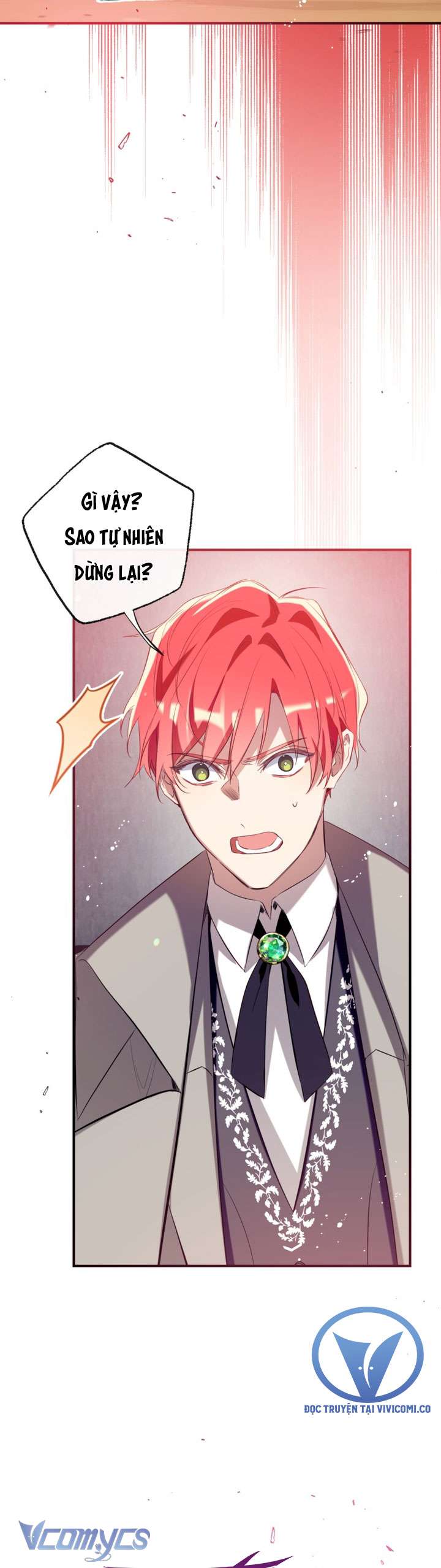 Chúng Ta Có Thể Trở Thành Một Gia Đình Được Không? Chap 136 - Trang 2