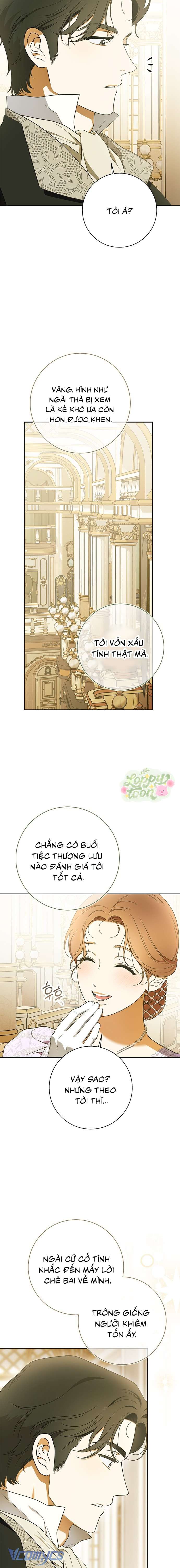 Quý Cô Pendleton Chap 4 - Next Chap 5
