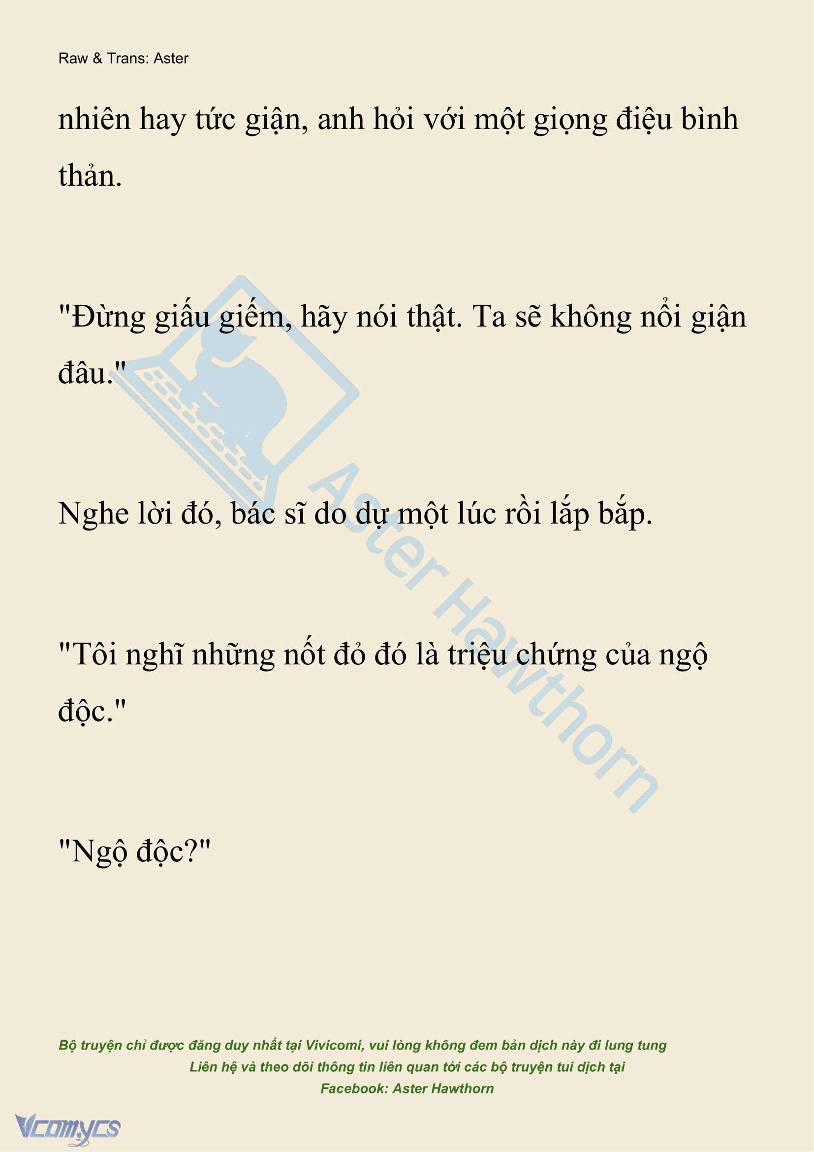 [NOVEL] Đêm Của Bệ Hạ Chap 100 - Trang 2