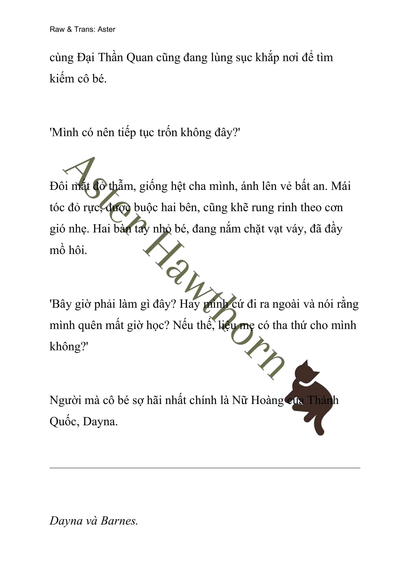 [NOVEL] Ngoại Truyện Cách Để Em Bảo Vệ Anh Chap 44 - Trang 2