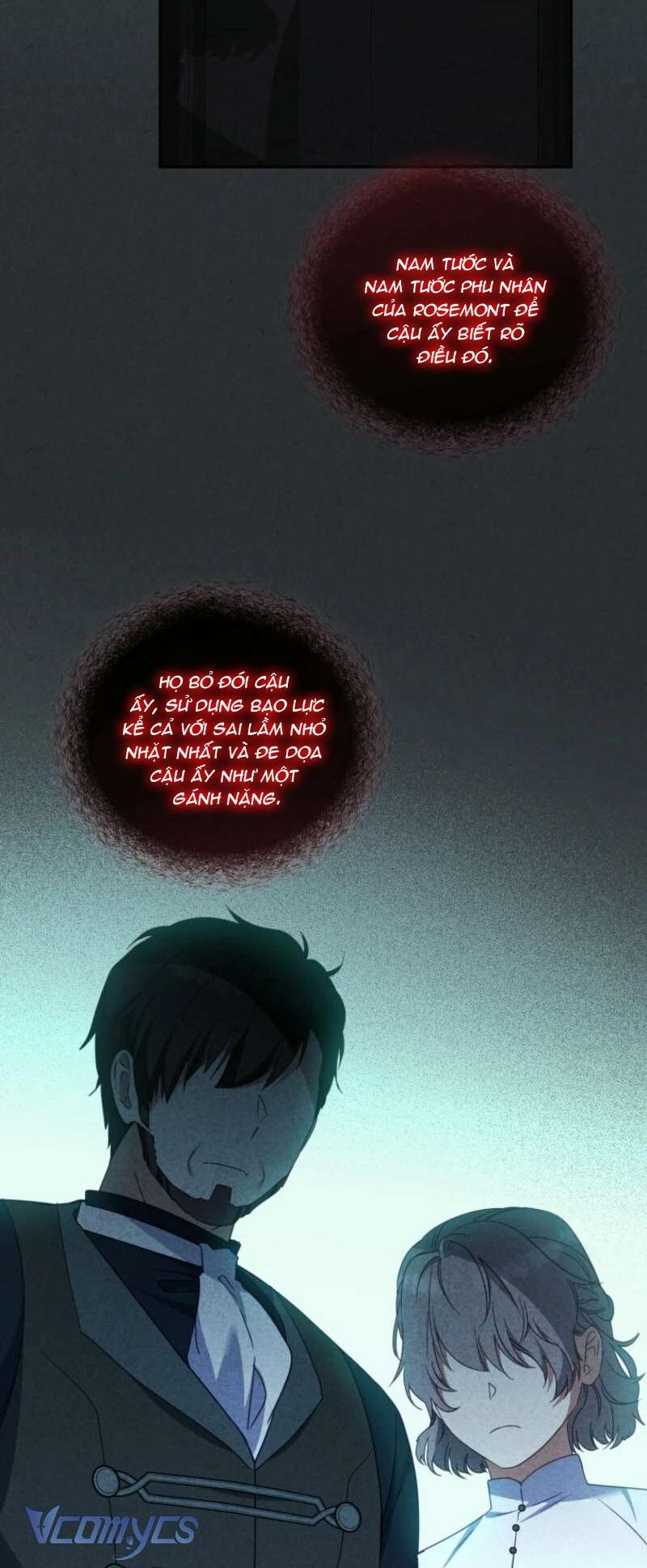 Tôi Được Nuôi Dưỡng Bởi Những Kẻ Phản Diện Chap 95 - Trang 3