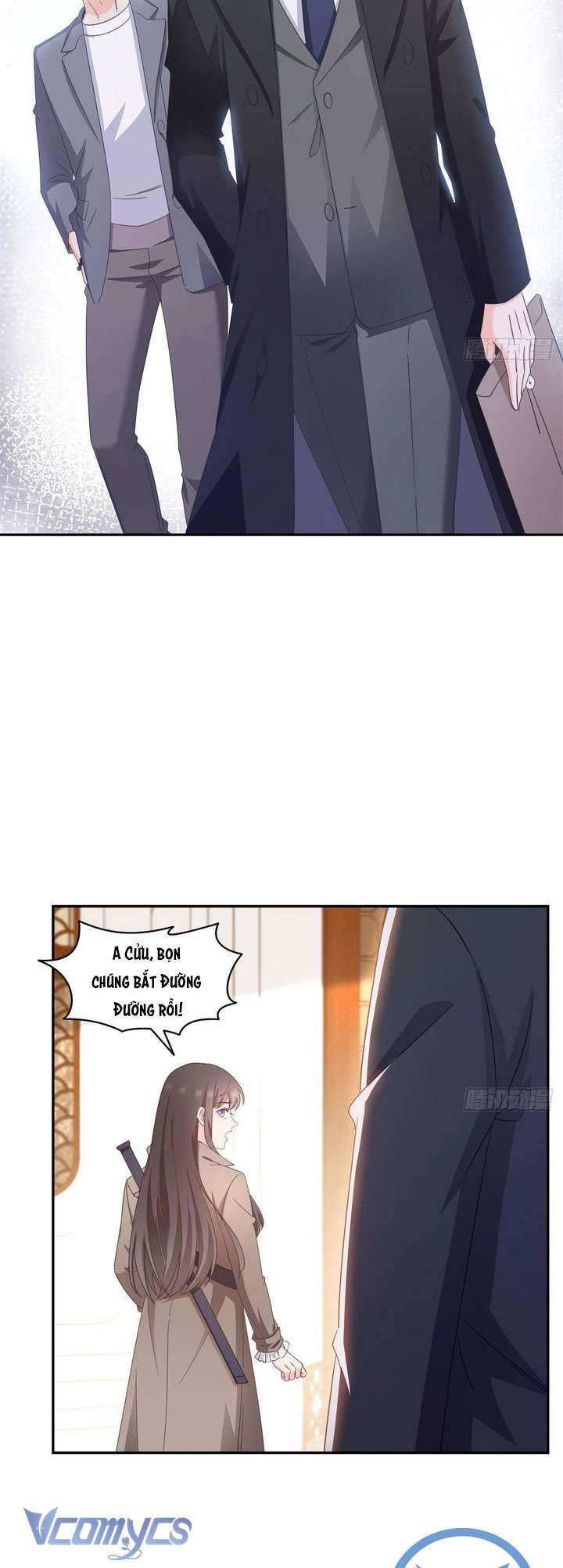 Hệt Như Hàn Quang Gặp Nắng Gắt Chapter 570 - Trang 3