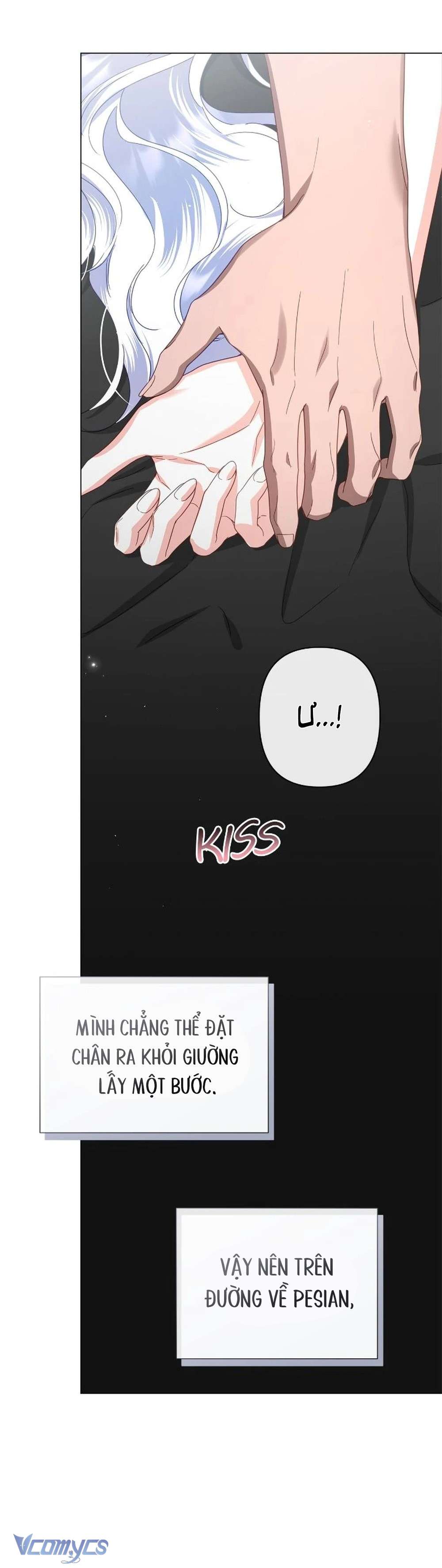 Dấu Vết Của Mặt Trăng Chap 82 - Trang 2