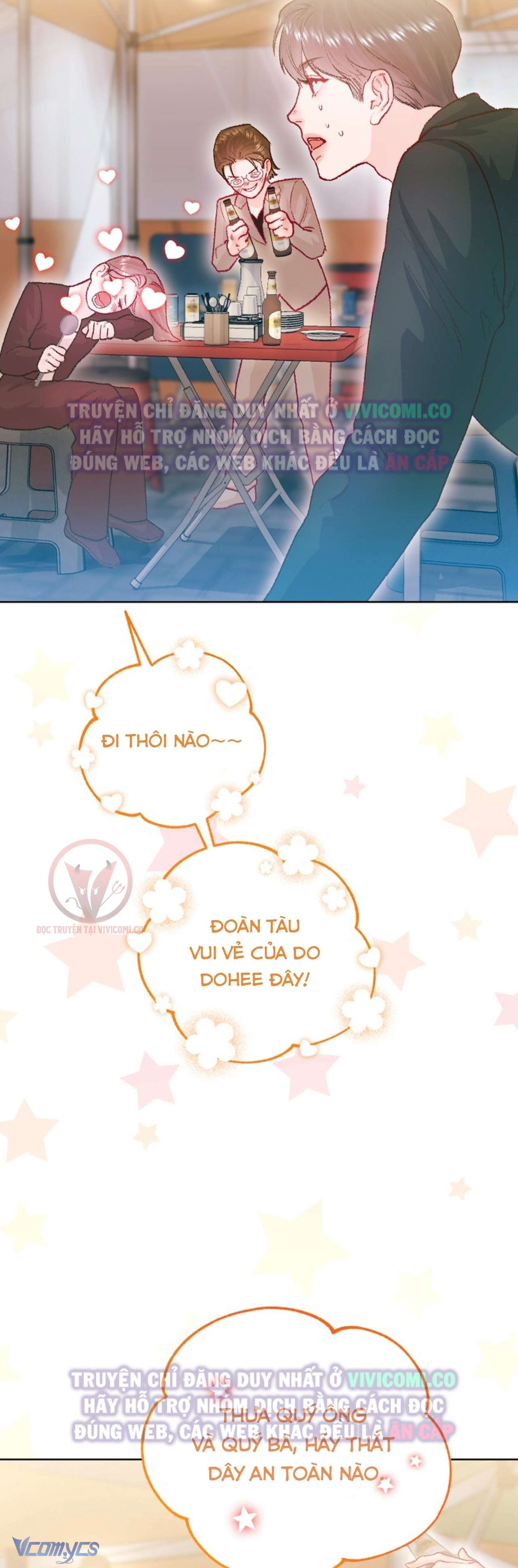 Chàng Quỷ Của Tôi Chap 27 - Trang 4