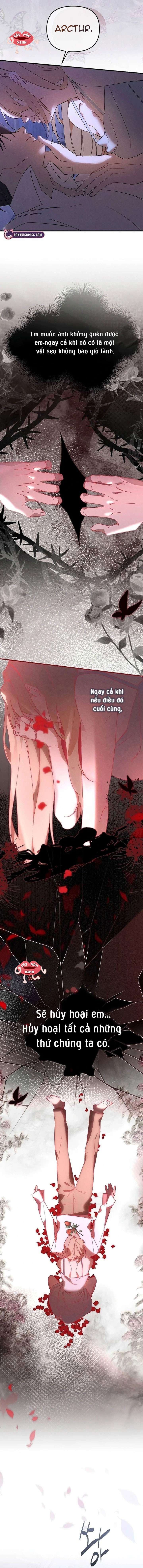 Nơi Đóa Hồng Vàng Úa Tàn Chap 27 - Trang 2