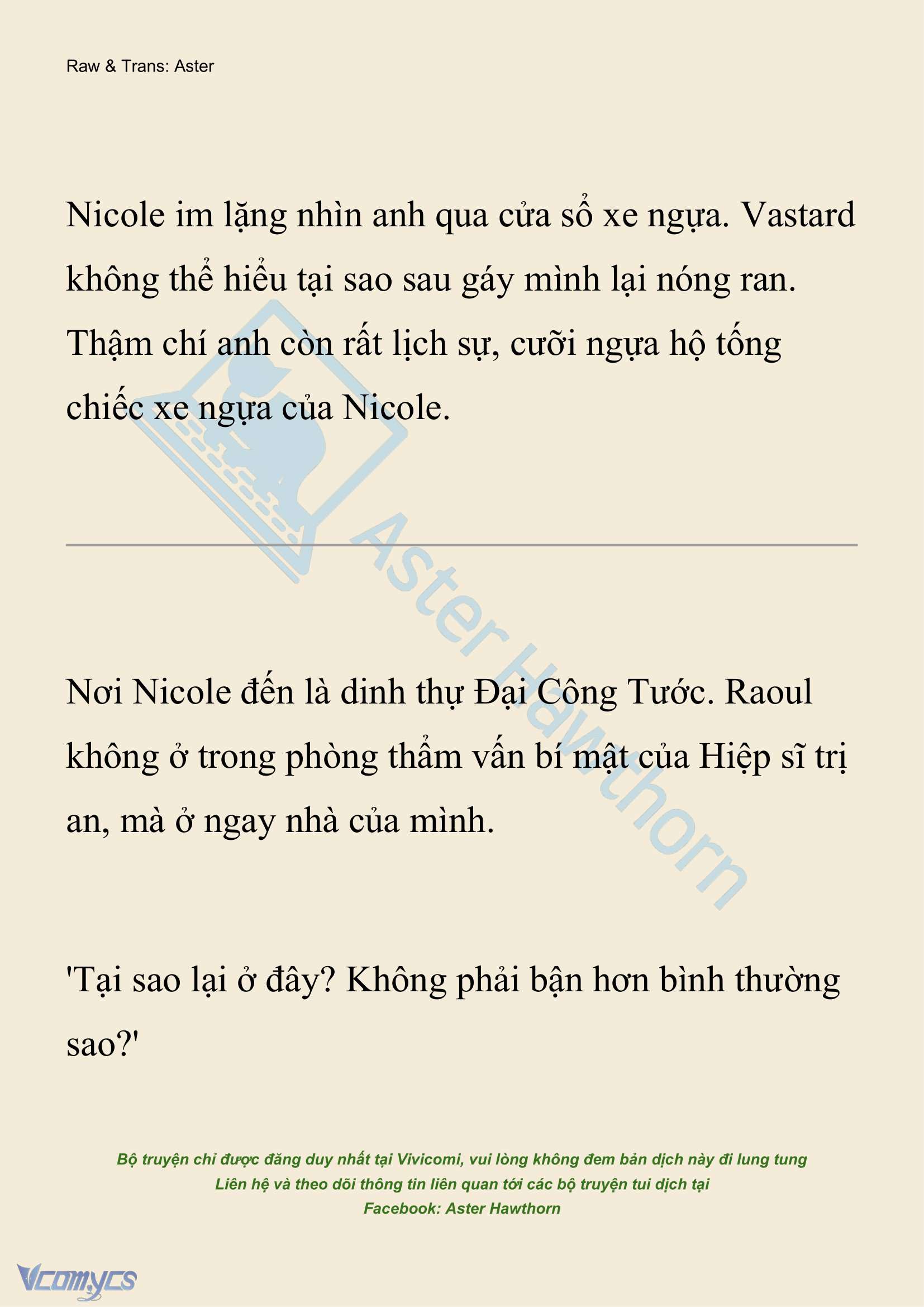 [NOVEL] Giết Cuộc Hôn Nhân Này Chap 118 - Trang 2