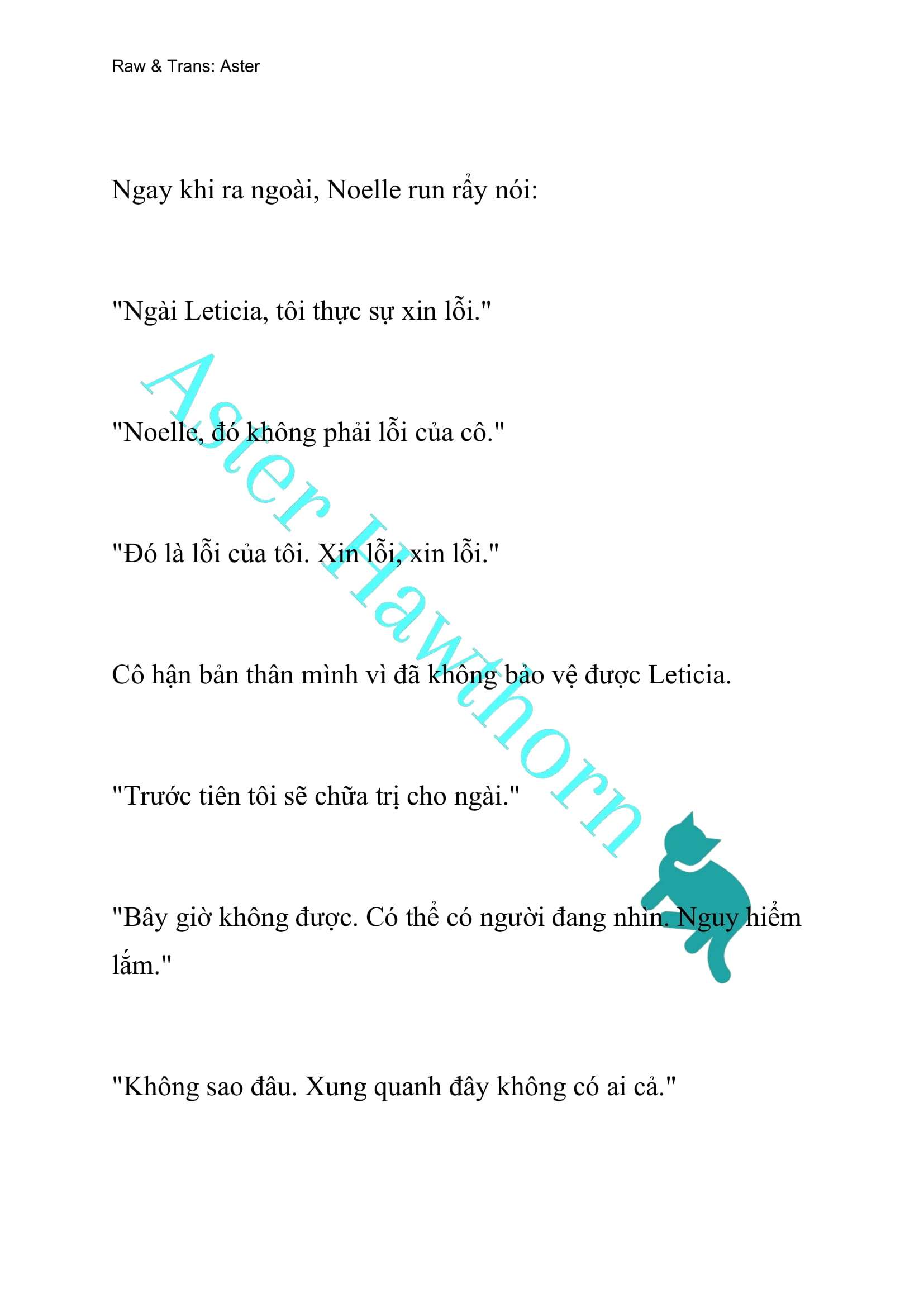 [NOVEL] Cách Để Em Bảo Vệ Anh Chap 24 - Trang 2