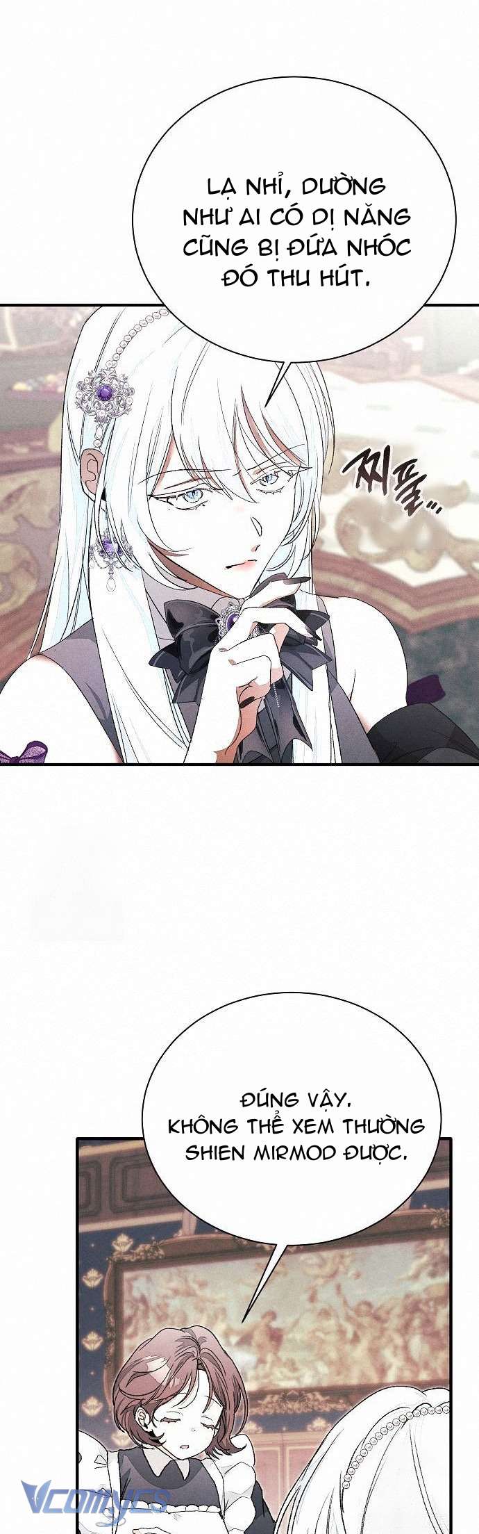 Papa Bạo Chúa, Con Sẽ Bảo Vệ Người! Chap 30 - Trang 2