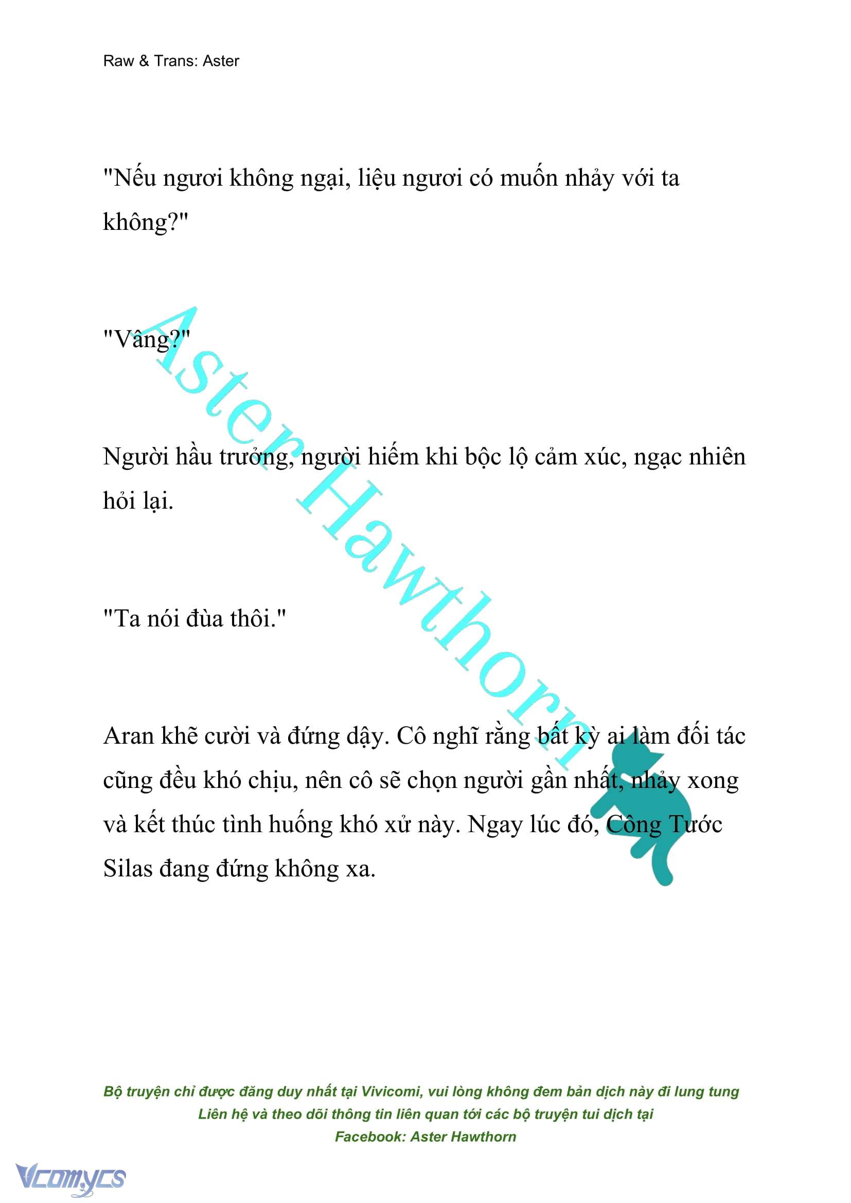 [NOVEL] Đêm Của Bệ Hạ Chap 13 - Trang 2