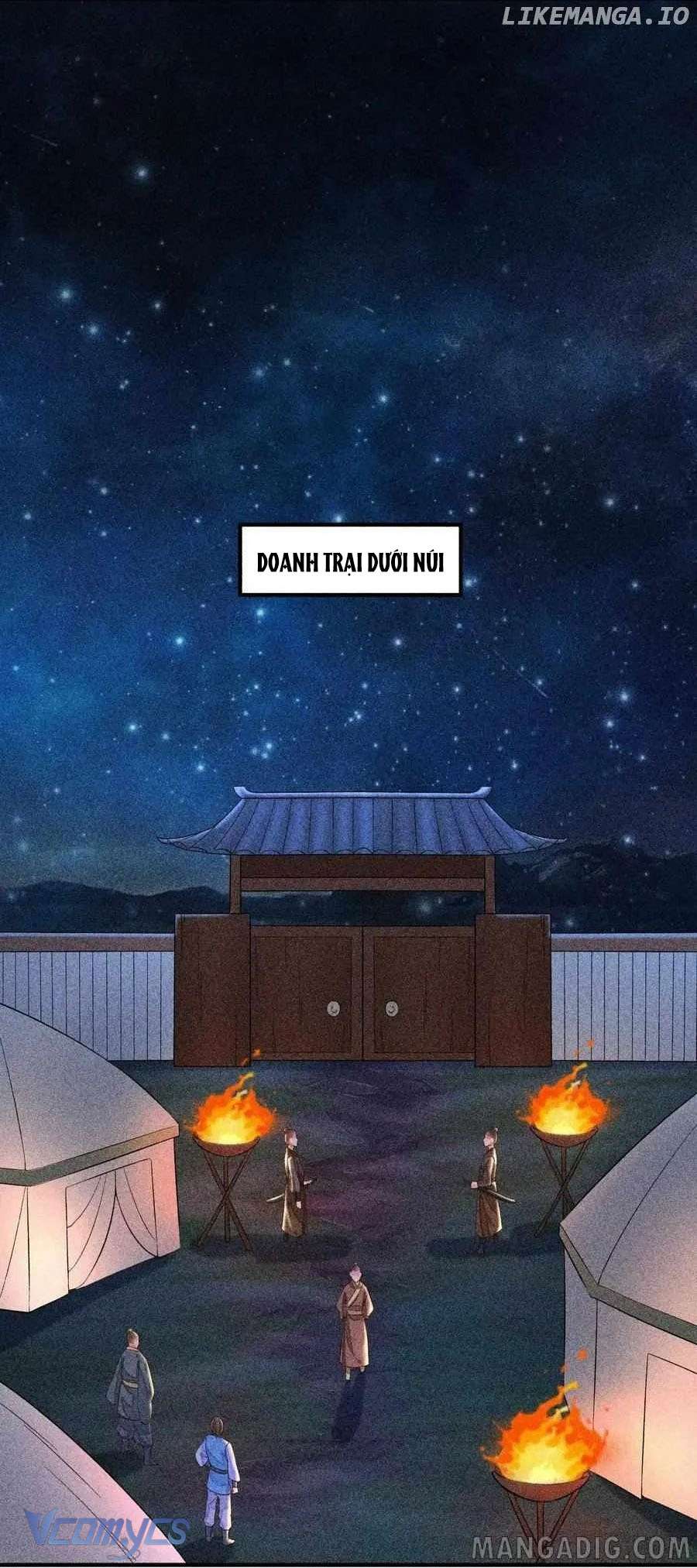 Nuôi Dưỡng Hoàng Tử Chap 39 - Trang 3