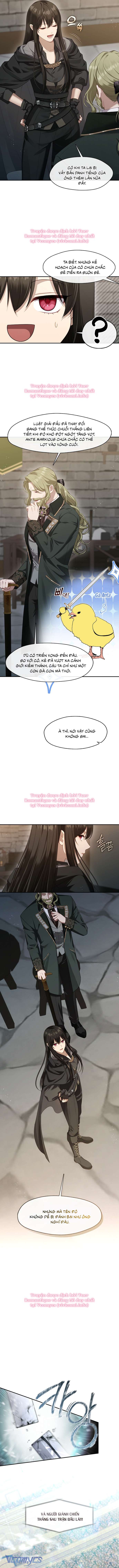 Thợ Săn Hạng S Không Muốn Trở Thành Ác Nữ Chap 56 - Trang 4