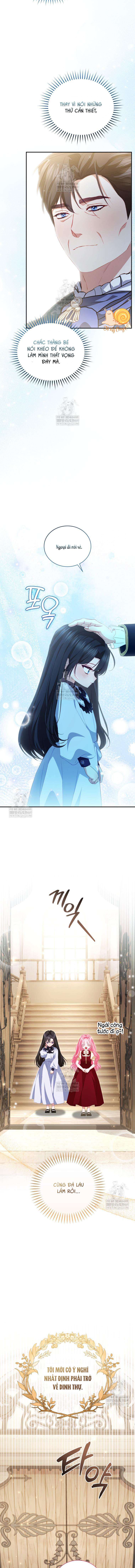 Tôi Là Người Duy Nhất Không Biết Ác Nữ Là Một Người Đàn Ông Chap 20 - Trang 2