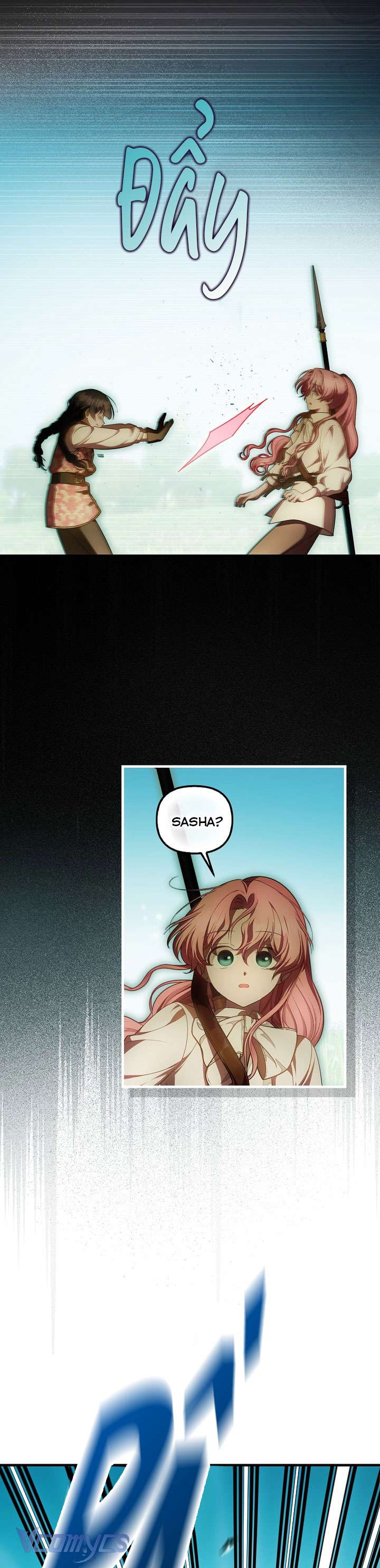 Lần Đầu Bé Út Được Yêu Thương Chap 81 - Trang 2