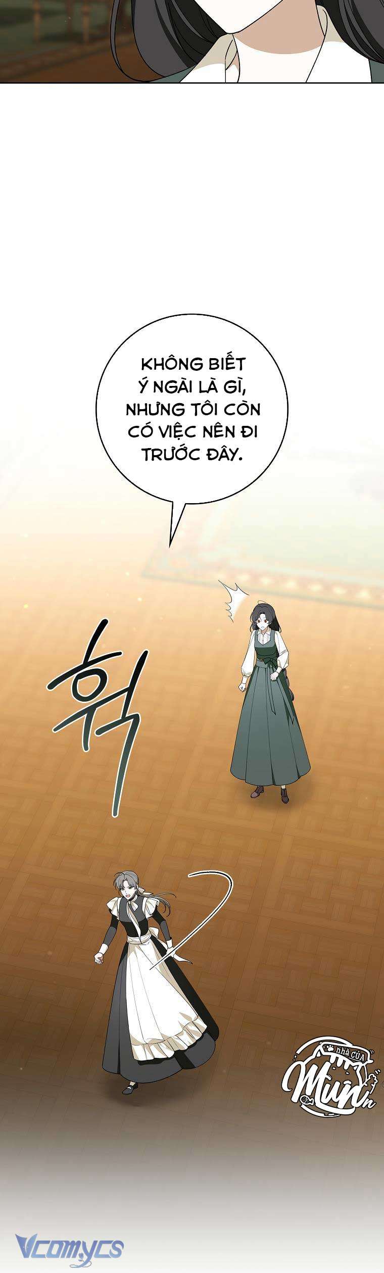 100 lời nguyền tại dinh thự Illestone Chap 33 - Trang 3