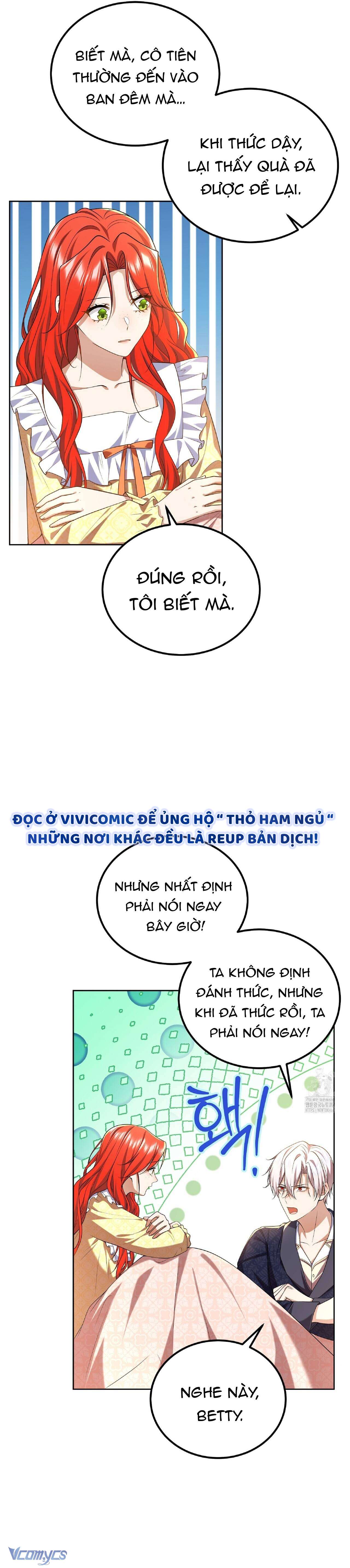 Tôi Sẽ Mặc Kệ Kẻ Phản Diện Đoản Mệnh Chap 23 - Trang 2