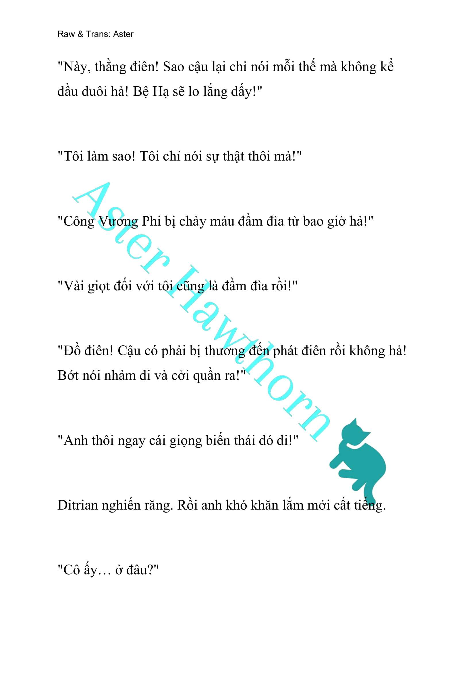 [NOVEL] Cách Để Em Bảo Vệ Anh Chap 67 - Trang 2