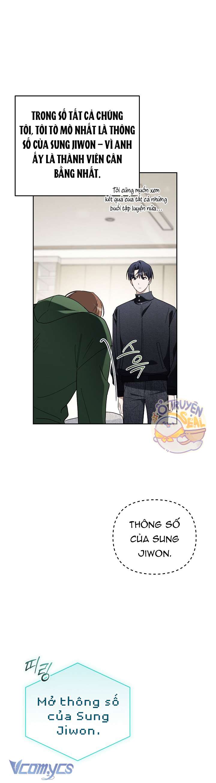 PD Rác Rưởi Sống Sót Với Thân Phận Thần Tượng Chap 16 - Trang 2