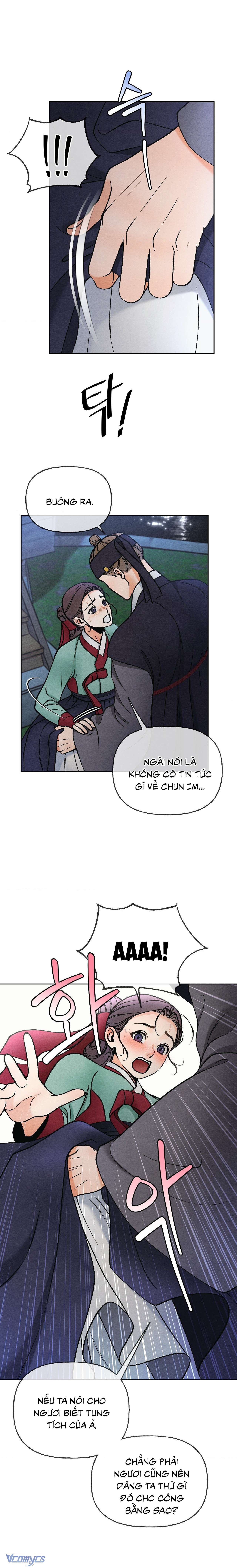 Dạ Sát (Yasal) Chap 3 - Trang 2