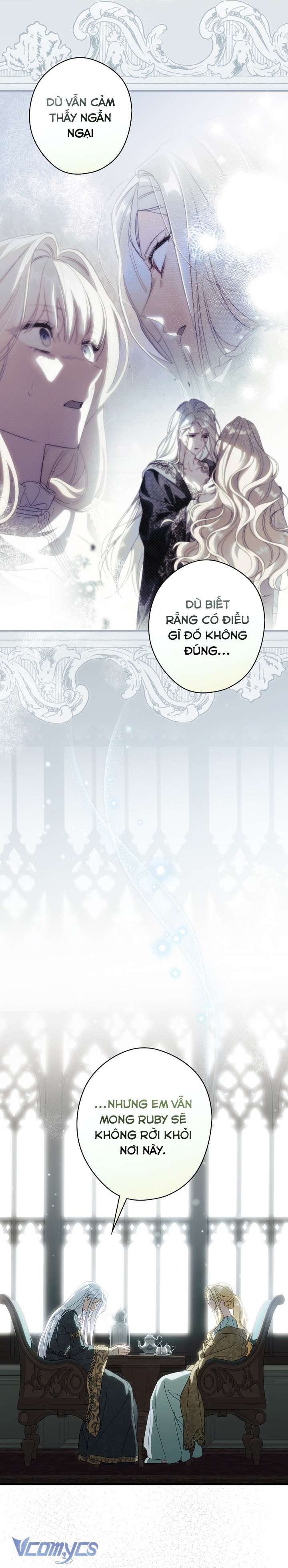 Phương Pháp Khiến Phu Quân Đứng Về Phía Tôi Chap 115 - Trang 3