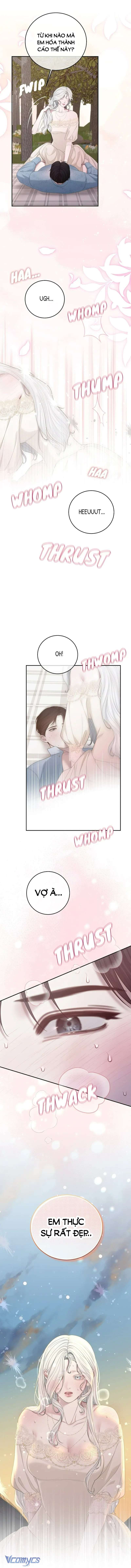 Hầu Nữ Không Còn Thèm Muốn Chủ Nhân Nữa Chapter 60 - Trang 3