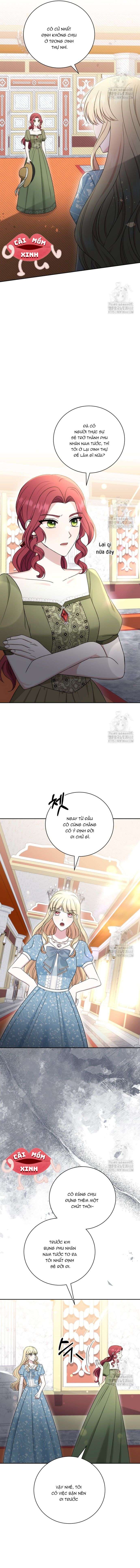 Khi Người Mẹ Kế Tham Vọng Làm Bá Chủ Hậu Cung Chap 47 - Trang 2