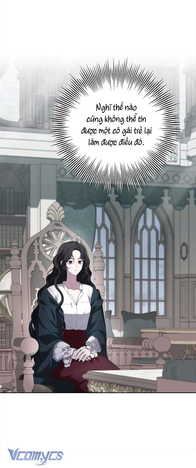 100 lời nguyền tại dinh thự Illestone Chap 1 - Trang 3