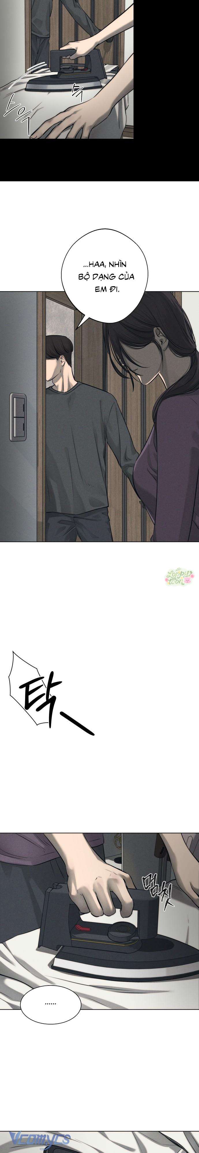 Tuyển Tập Truyện Ngắn Của Kim Young Ha Chap 11 - Trang 3