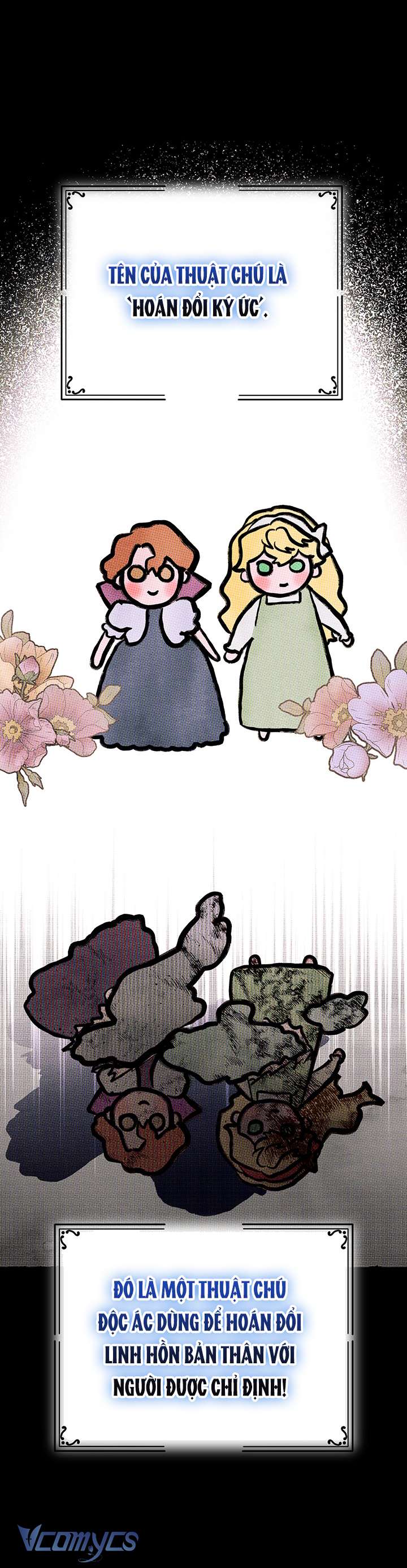 May Mắn Hay Bất Hạnh Chap 115 - Trang 2