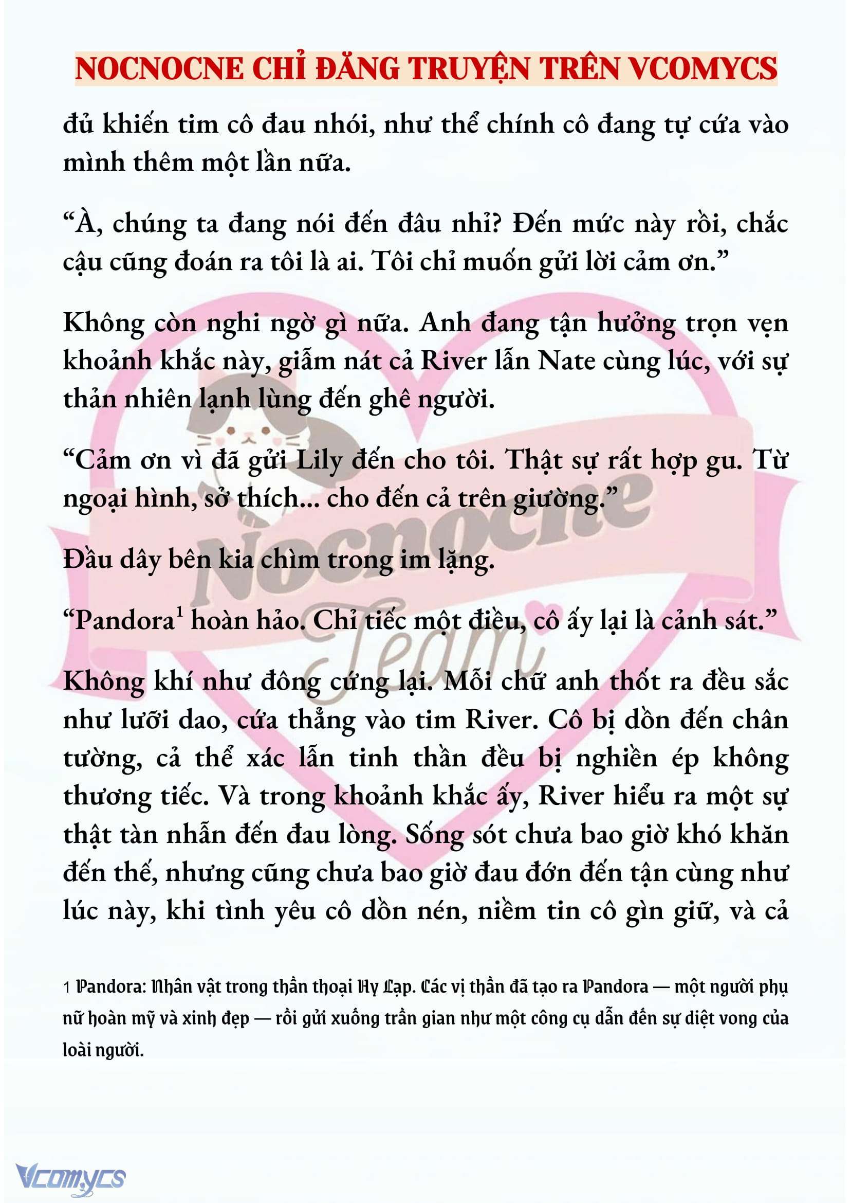 [TIỂU THUYẾT] ĐIỂM CHÍ Chap 78 - Trang 2