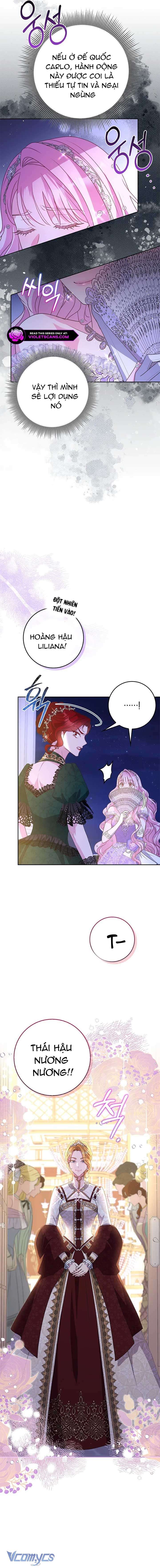 Người Mẹ Trong Tiểu Thuyết Nuôi Con Có Nhất Thiết Phải Chết Không? Chap 16 - Trang 4