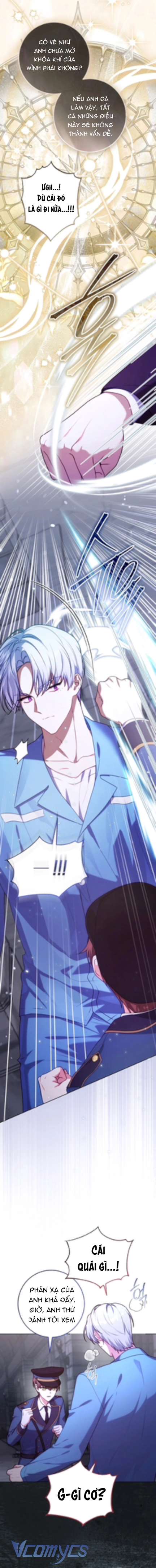 Tôi Trở Thành Cựu Chiến Binh Ngục Tù Trong Tiểu Thuyết Ngược Tâm Chap 4 - Trang 3