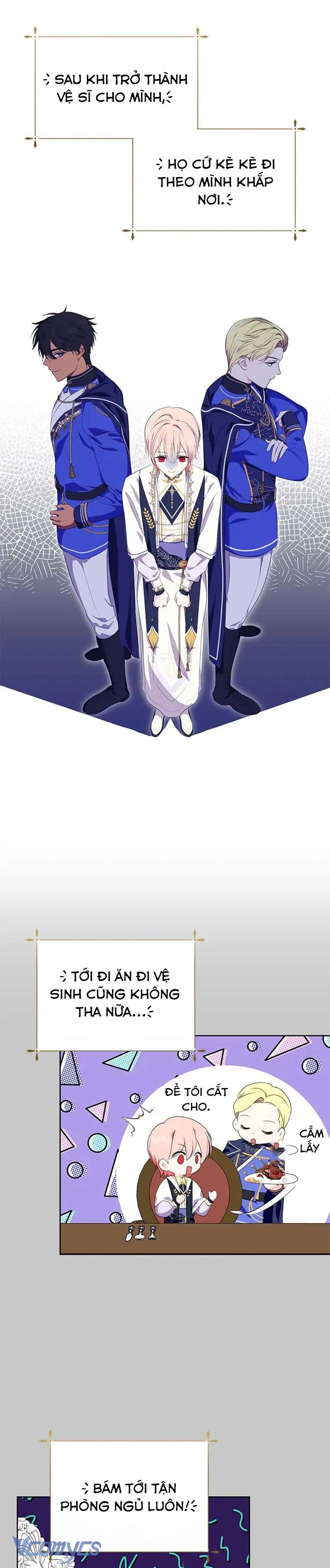 [PNT] Phía Sau Mặt Nạ Của Nam Chính Hiền Lành Chap 27 - Trang 2