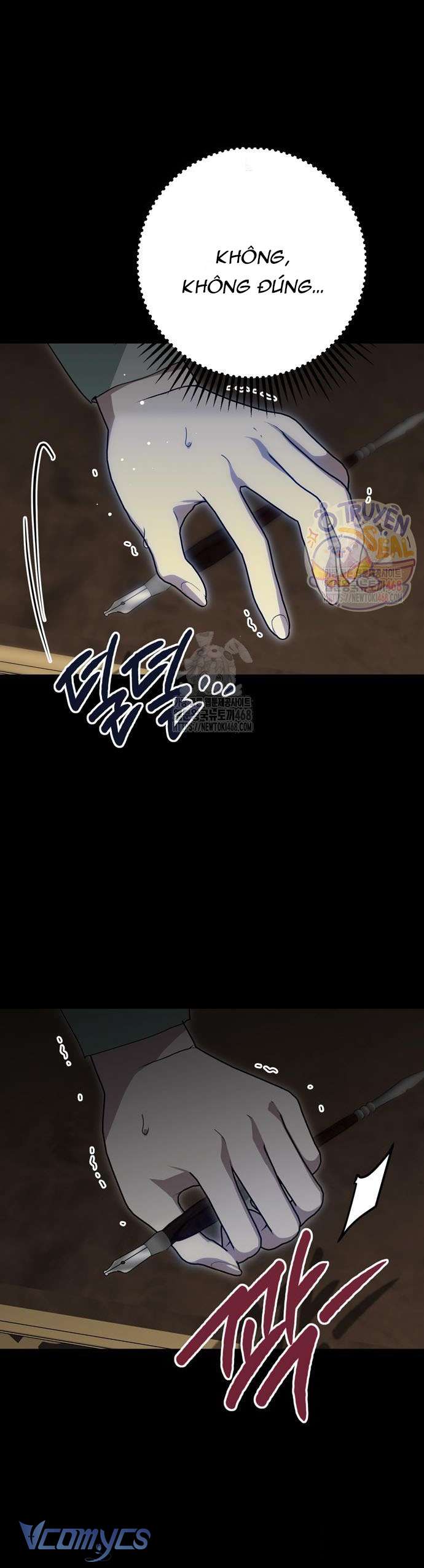 Vụ Bê Bối Vô Đạo Đức Chap 7 - Trang 4