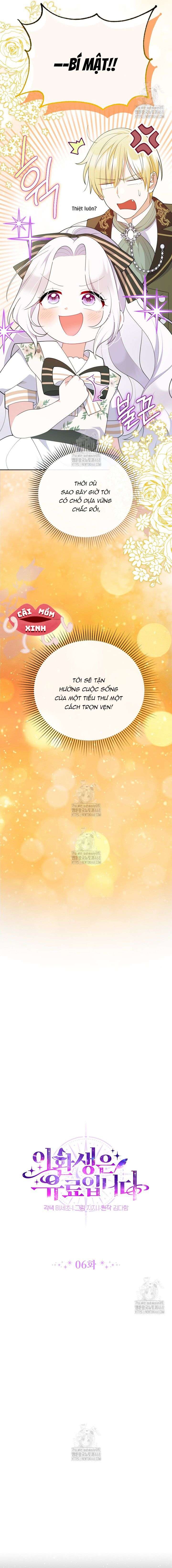 Cái Giá Của Tái Sinh Chap 6 - Trang 2